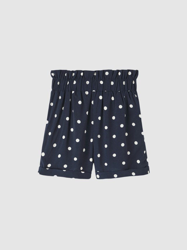 Pantalones Cortos Femenino Name It