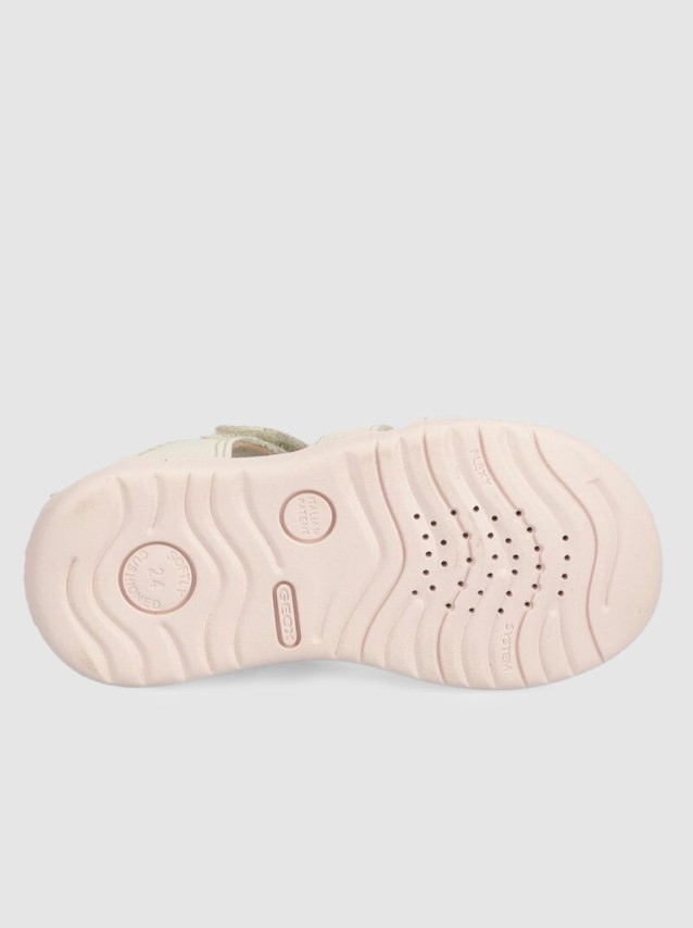 Sandales F�minin Geox