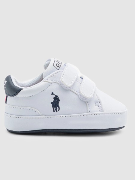 Trainers Male Ralph Lauren Kids