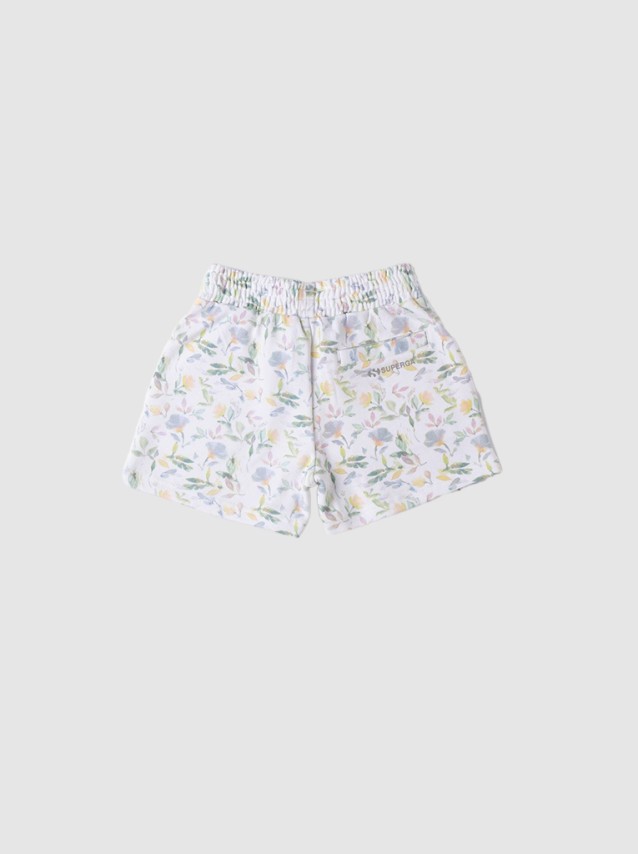 Shorts Fminin Superga