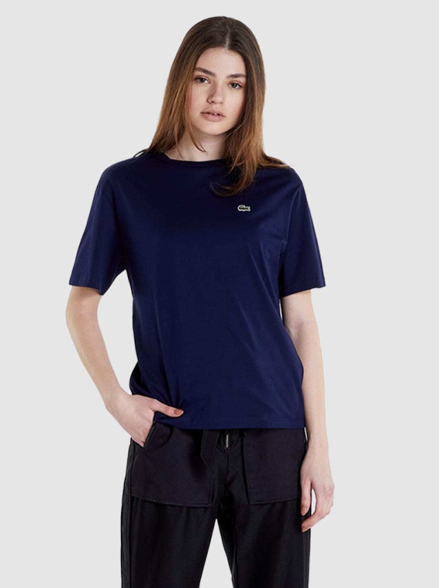 Camiseta Femenino Lacoste