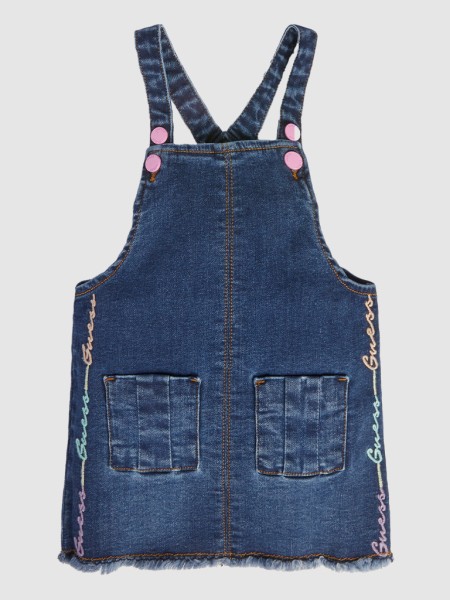 Overalls Female Guess Kids