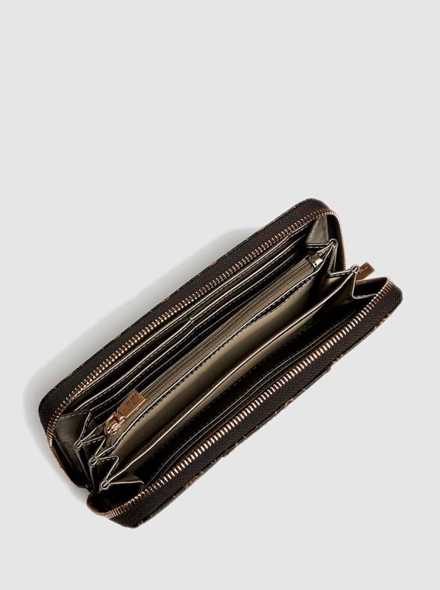 Wallets Female Guess Acessrios