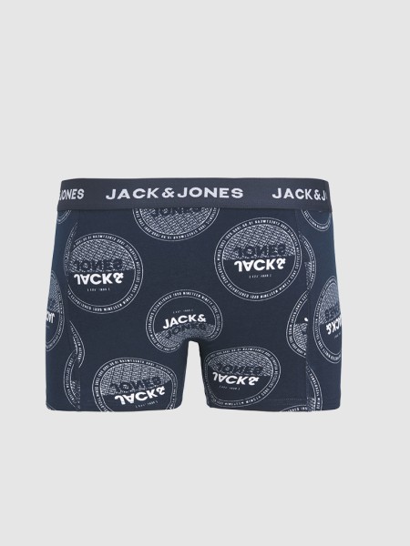 Boxers Homem Jack & Jones Boxers Homem Jack & Jones