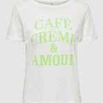 T-Shirt Mulher Rebecca Only