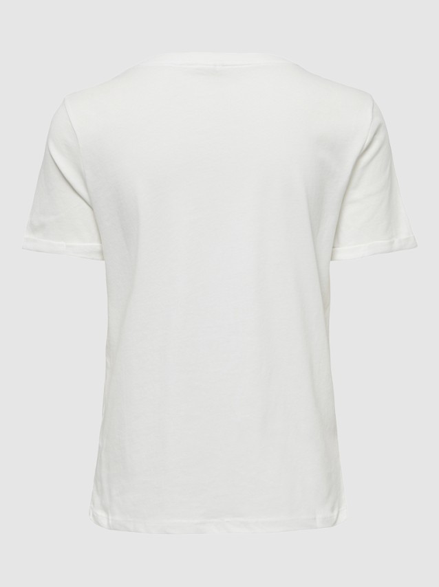 T-Shirt Mulher Rebecca Only