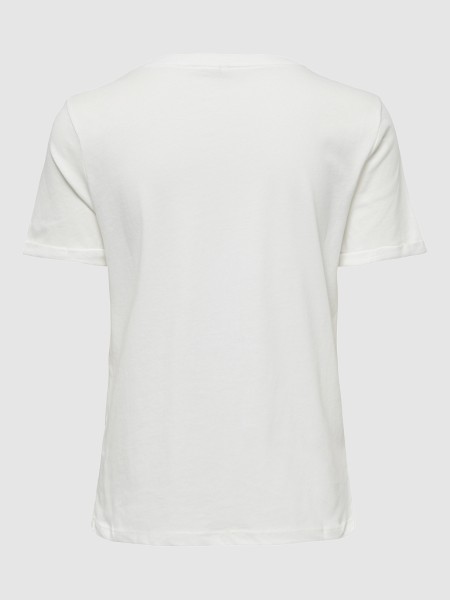 T-Shirt Mulher Only T-Shirt Mulher Only