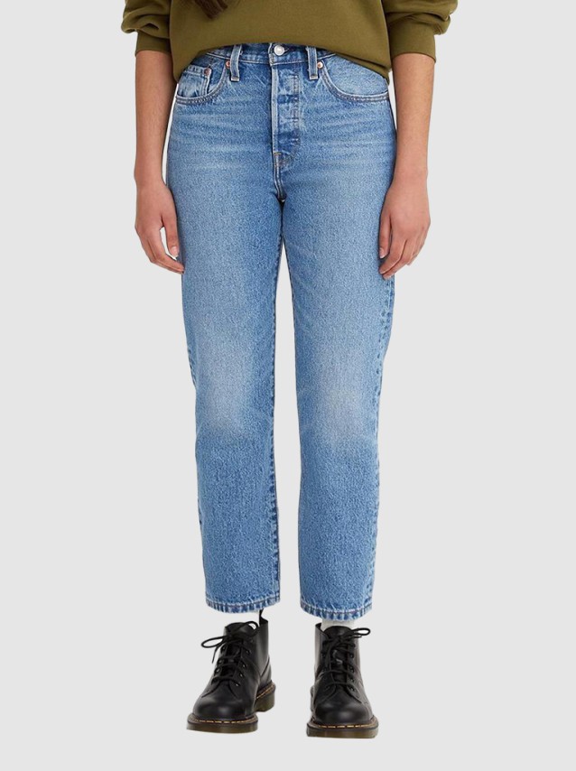 Trousers Female Levis