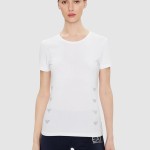 T-Shirt Female Ea7  Emporio  Armani
