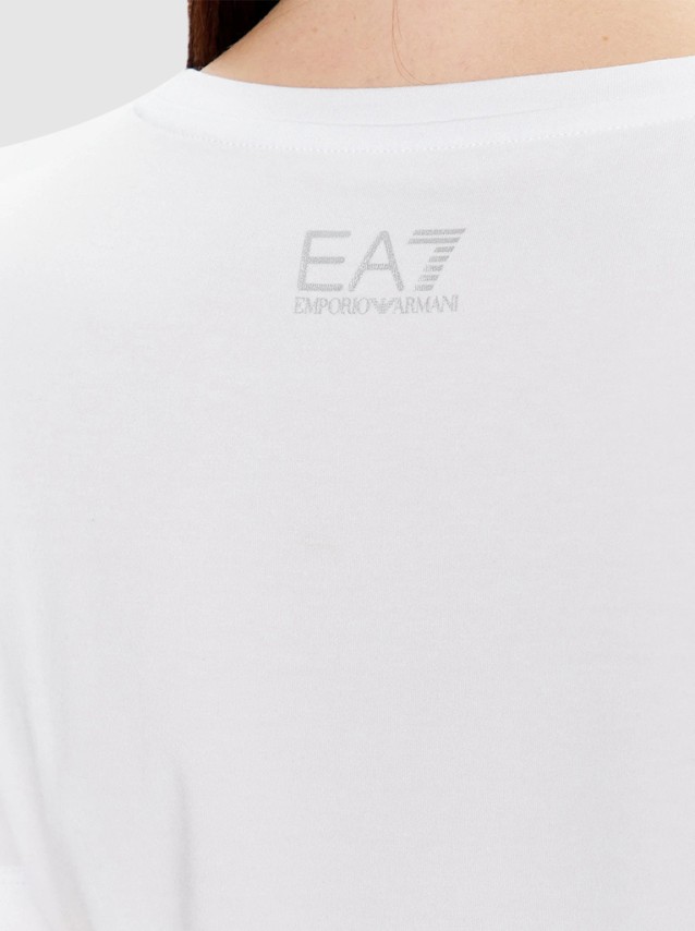 T-Shirt Female Ea7  Emporio  Armani