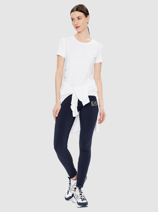 T-Shirt Female Ea7  Emporio  Armani