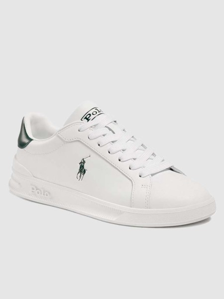 Sapatilhas Homem Ralph Lauren Sapatilhas Homem Ralph Lauren