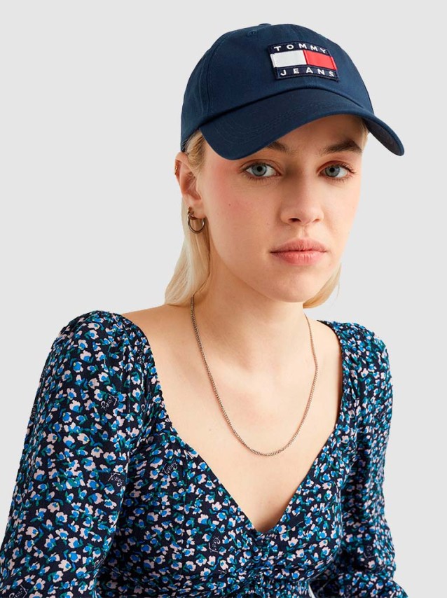 Hats Female Tommy Jeans Footwear