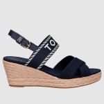 Sandales F�minin Tommy Jeans Footwear
