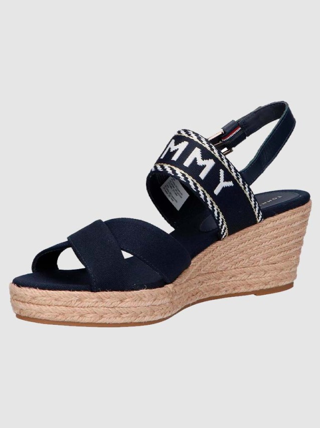 Sandalias Femenino Tommy Jeans Footwear