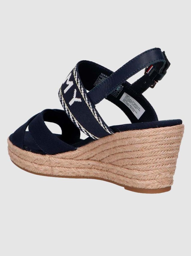 Sandalias Femenino Tommy Jeans Footwear