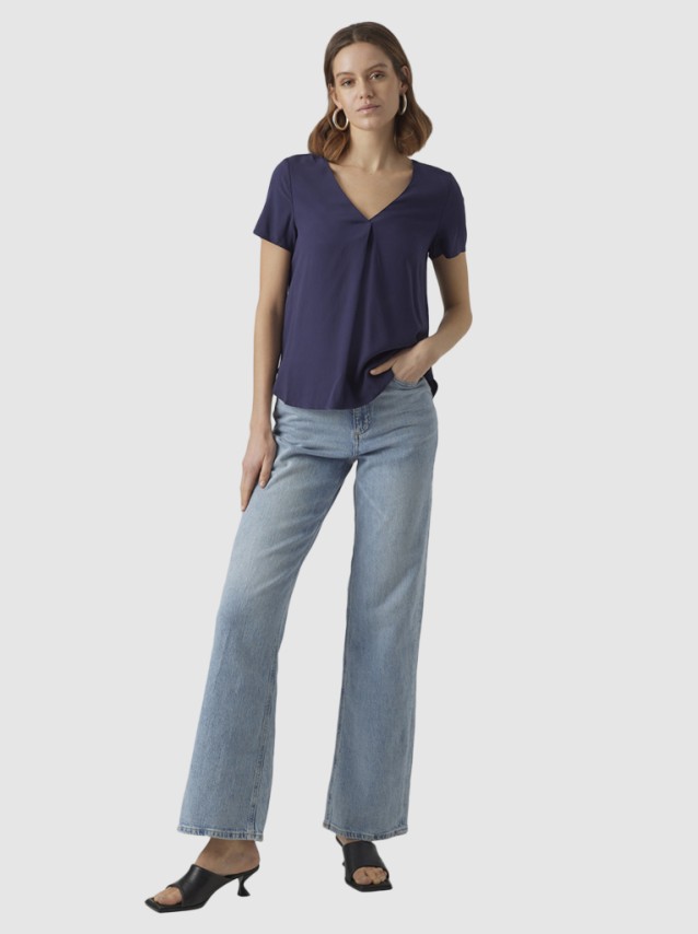 T-Shirt F�minin Vero Moda