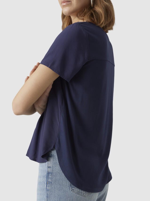 T-Shirt F�minin Vero Moda