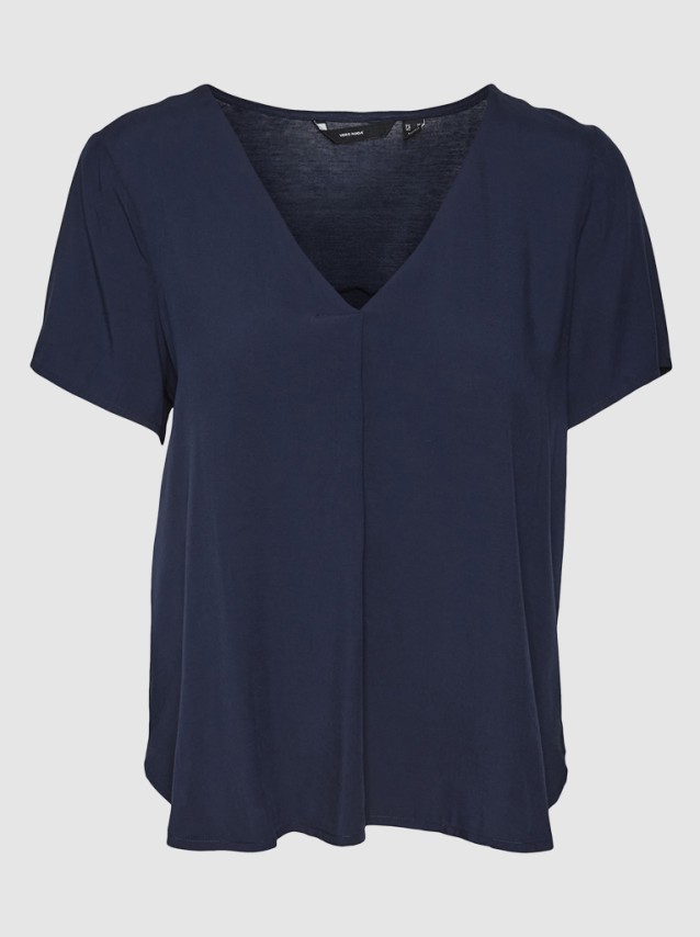 T-Shirt F�minin Vero Moda