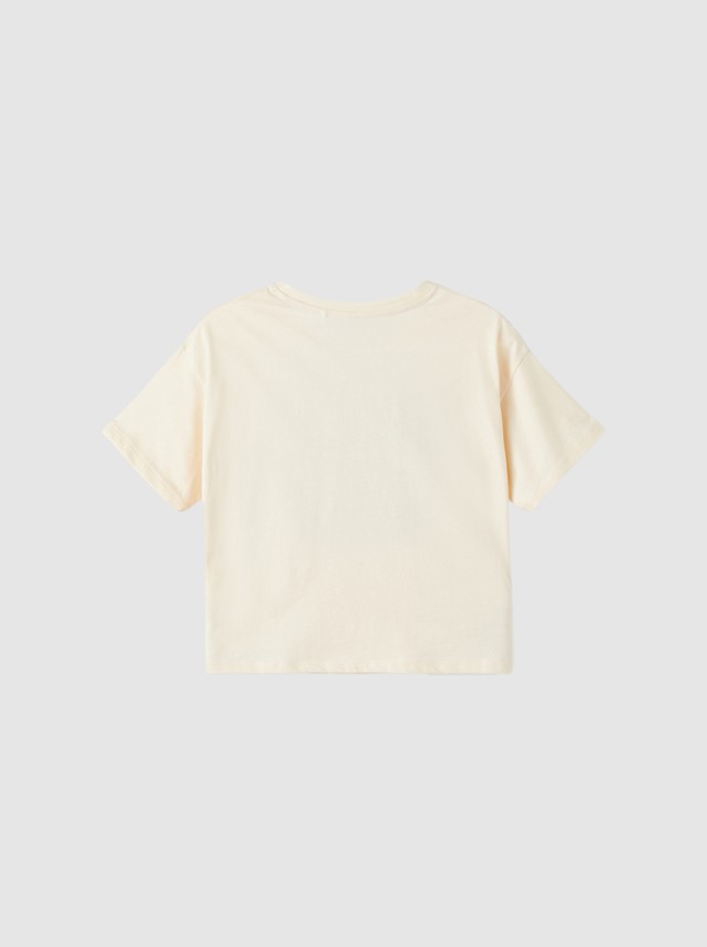 T-Shirt Menina Name It