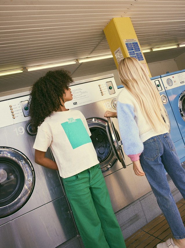 T-Shirt Menina Name It