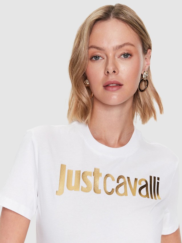 T-Shirt Female Just Cavalli