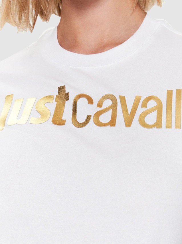 T-Shirt Female Just Cavalli