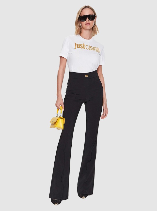 T-Shirt Female Just Cavalli