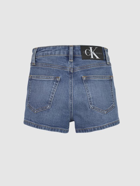 Shorts Féminin Calvin Klein Shorts Féminin Calvin Klein
