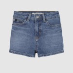 Pantalones Cortos Femenino Calvin Klein
