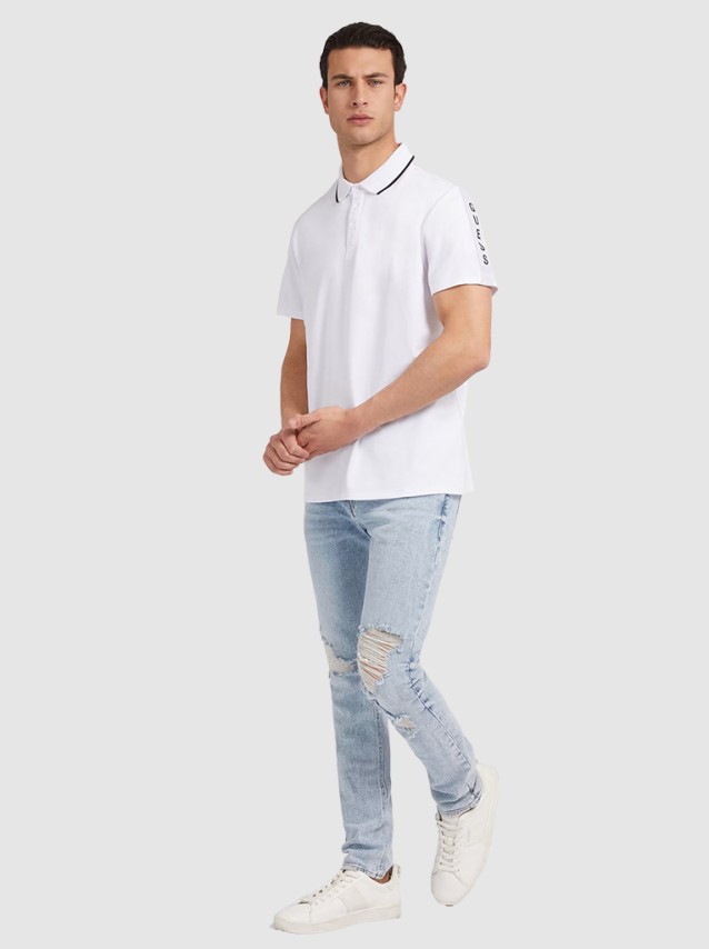 Polos Homem Guess