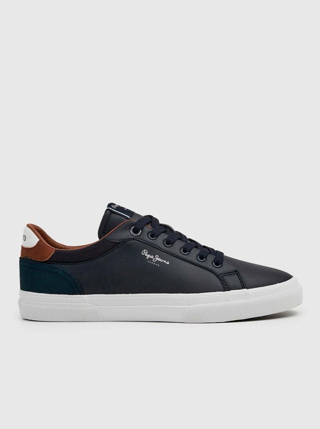 Zapatillas Masculino Pepe Jeans Footwear