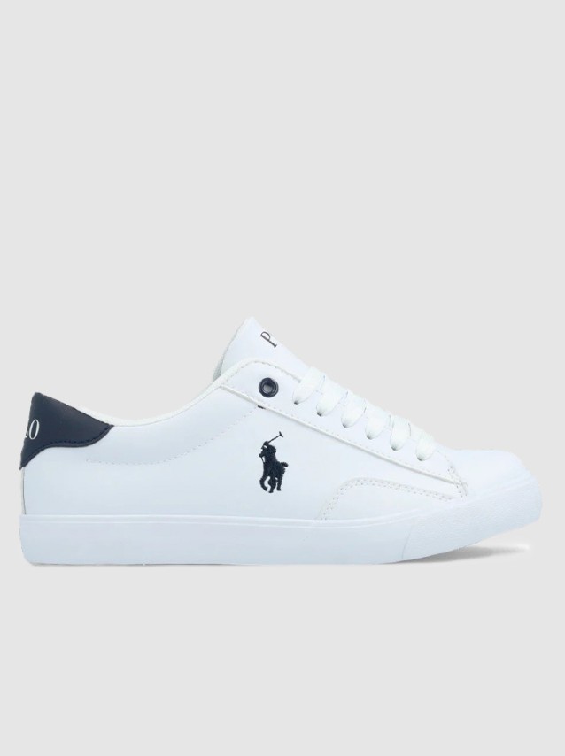 Baskets Masculin Ralph Lauren Kids