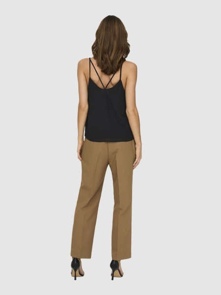Top Mulher Moon Singlet Only