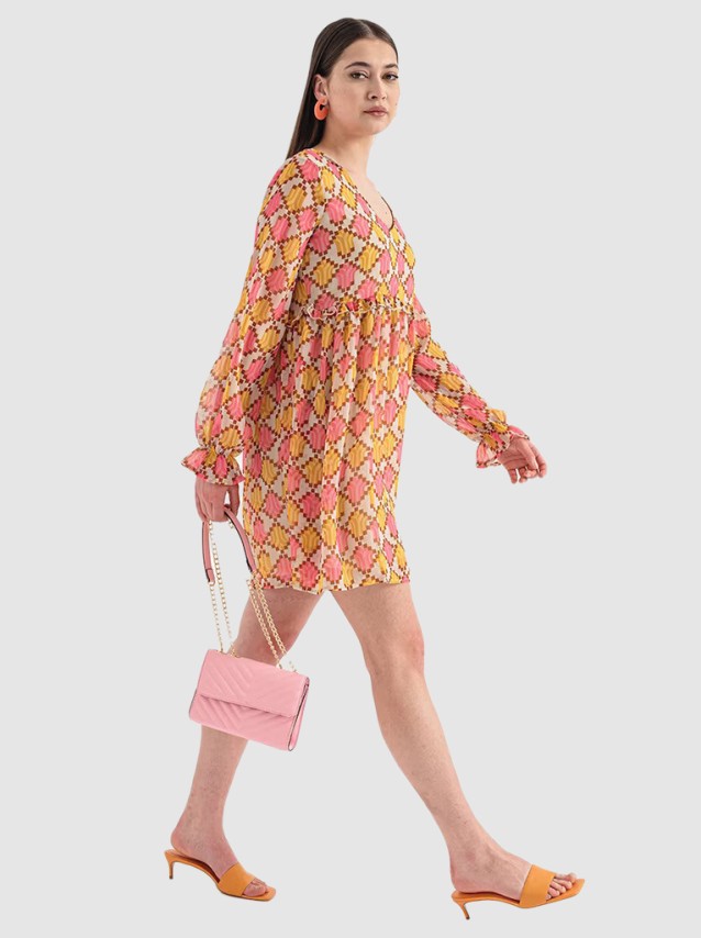 Robes F�minin Jacqueline de Yong