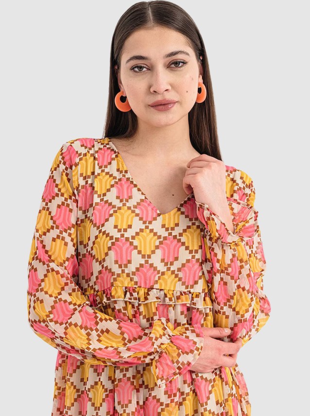 Robes Fminin Jacqueline de Yong