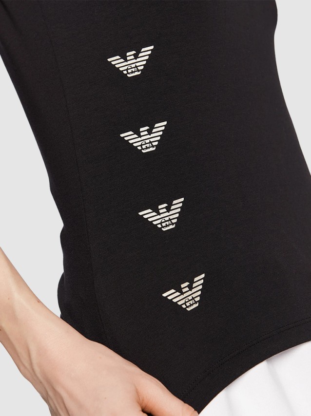 T-Shirt Female Ea7  Emporio  Armani