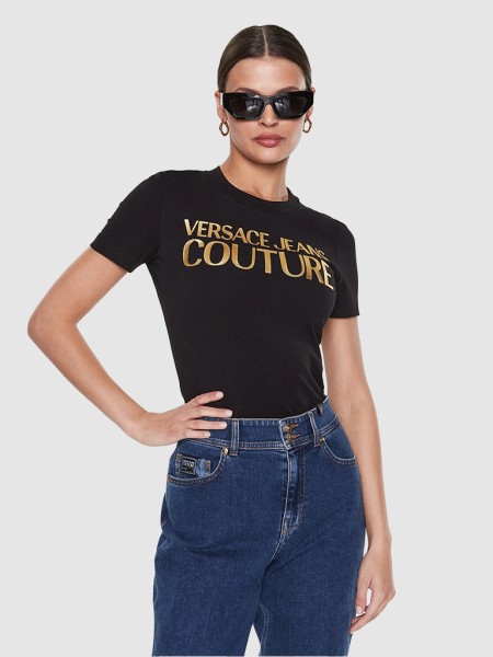 T-Shirt Female Versace
