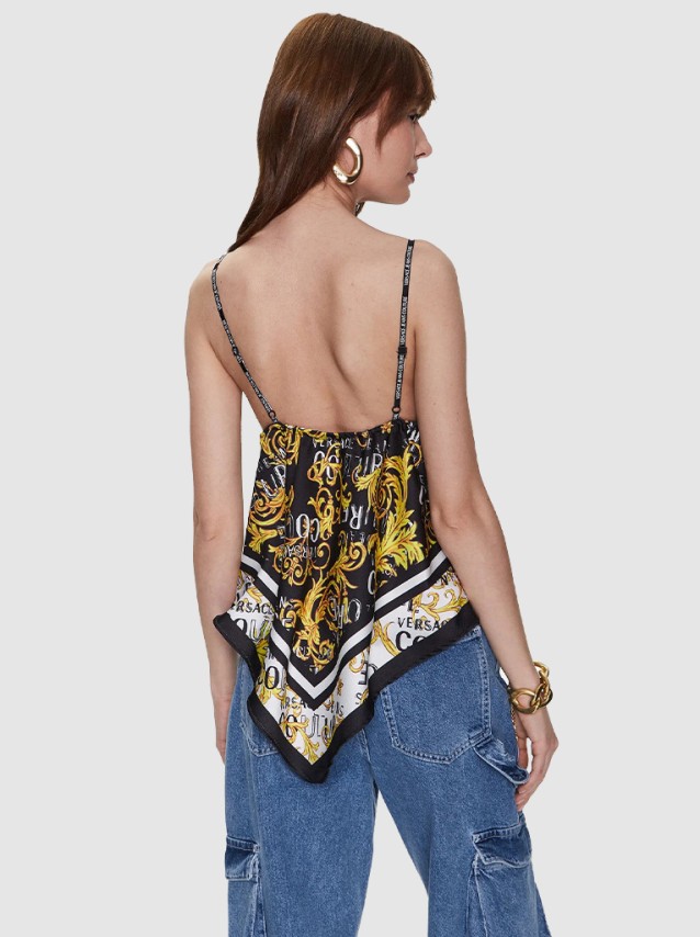 Hauts Fminin Versace