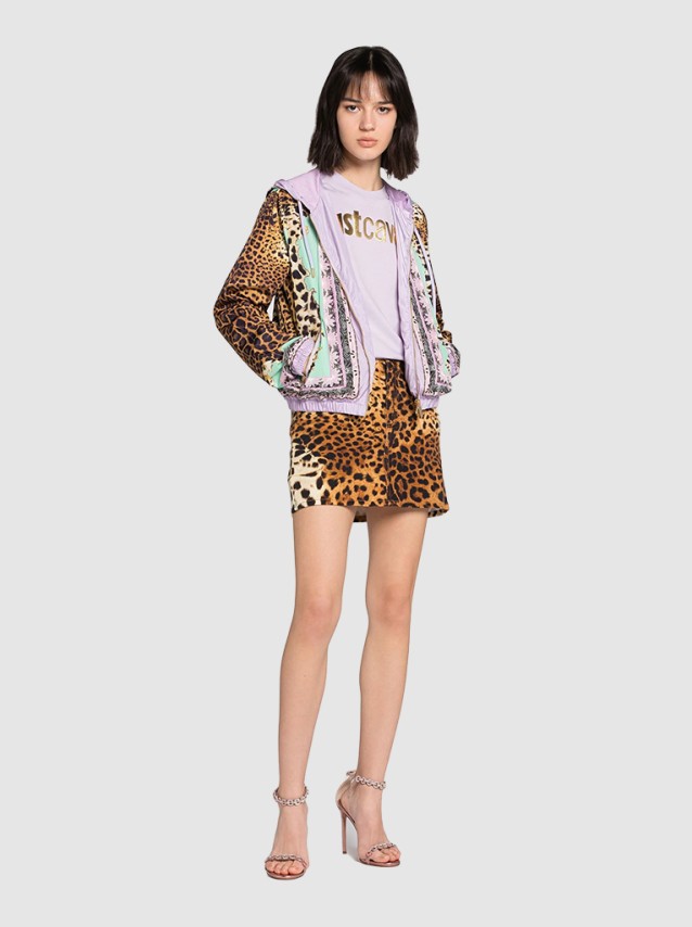 Jackets Female Just Cavalli