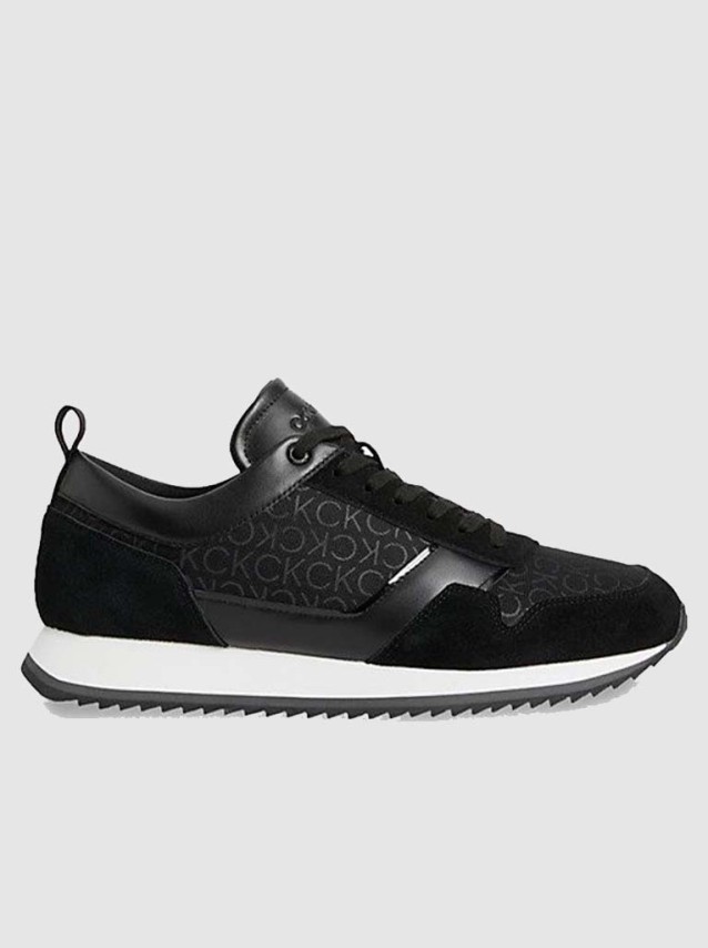 Trainers Male Calvin Klein Footwear