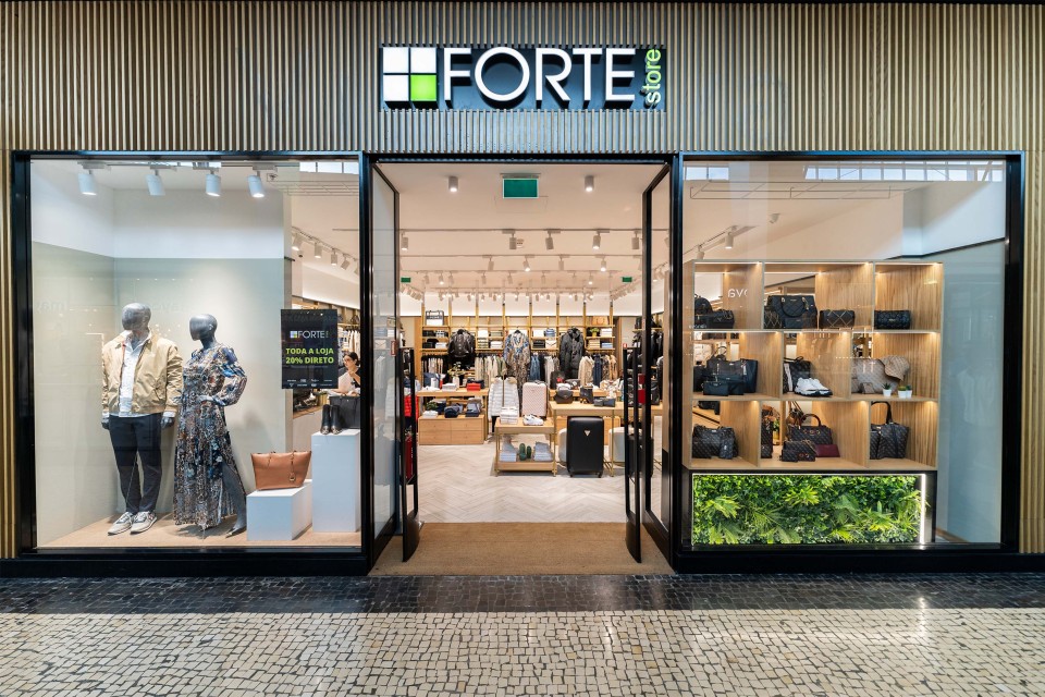 Nouveau magasin Forte  Maia Shopping