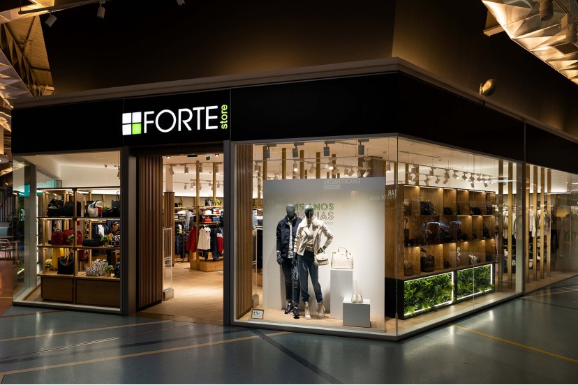 Nueva tienda Forte en Vida Ovar