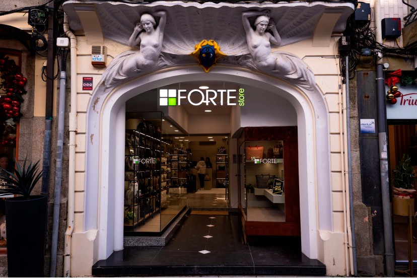 Nouveau magasin d'accessoires Forte Store  Pvoa de Varzim