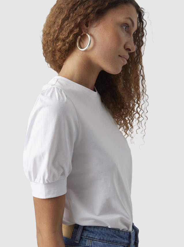 Camiseta Femenino Vero Moda