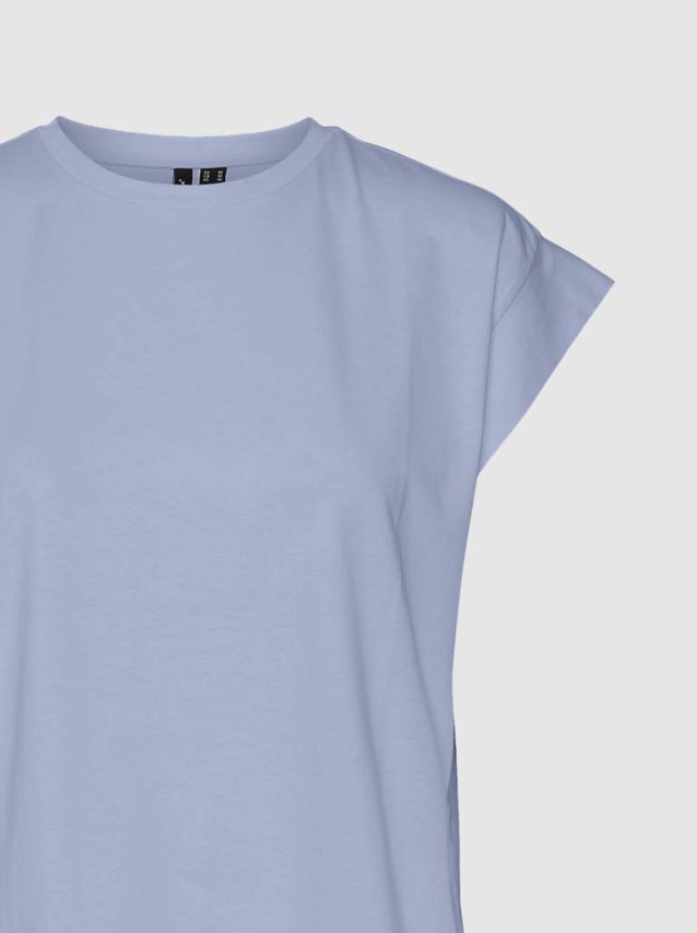 Camiseta Femenino Vero Moda