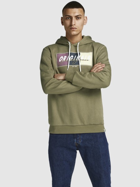 Sweatshirt Male Jack & Jones