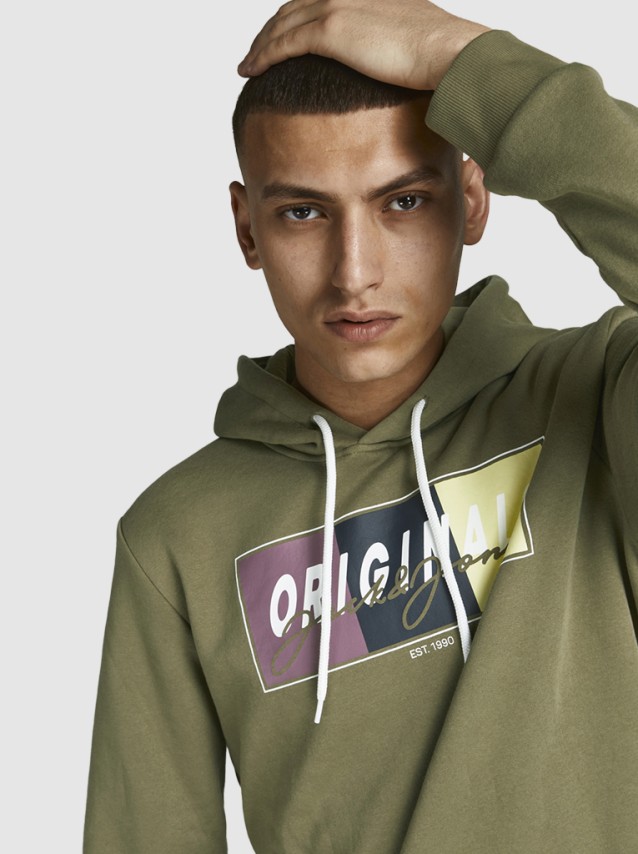 Sweatshirt Masculin Jack & Jones