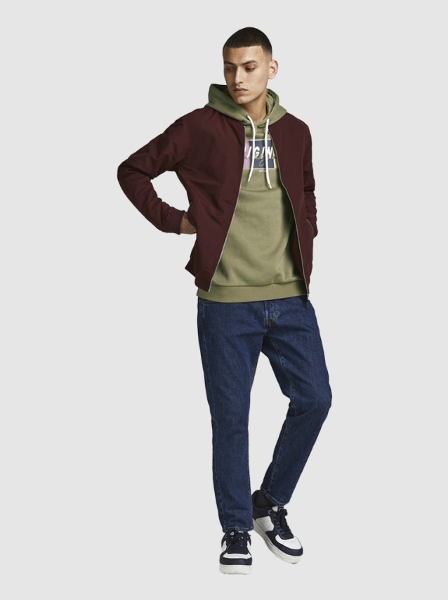 Sweatshirt Masculin Jack & Jones
