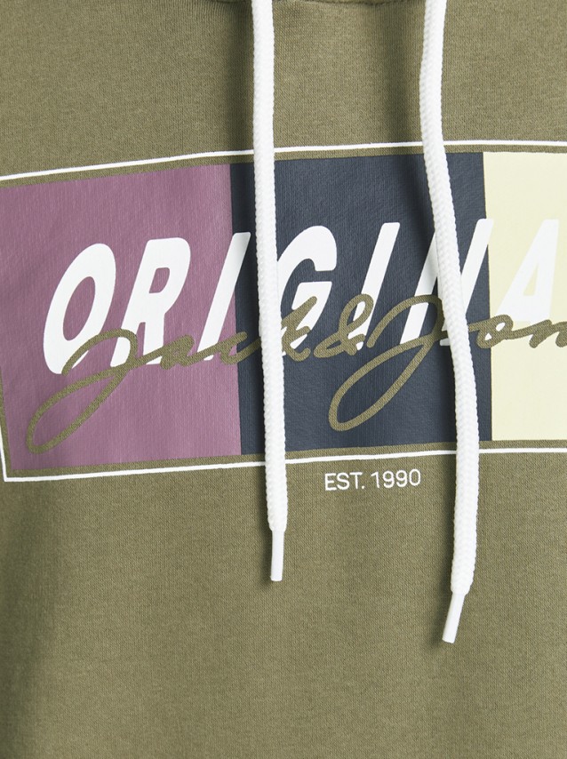 Sweatshirt Masculin Jack & Jones